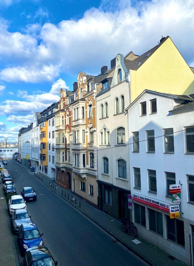 Pnt Home-Stilvolles Apartment Koblenz  Exterior foto