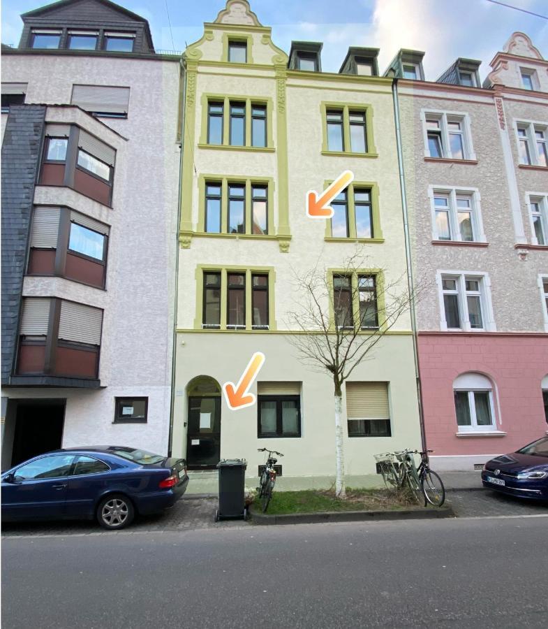 Pnt Home-Stilvolles Apartment Koblenz  Exterior foto